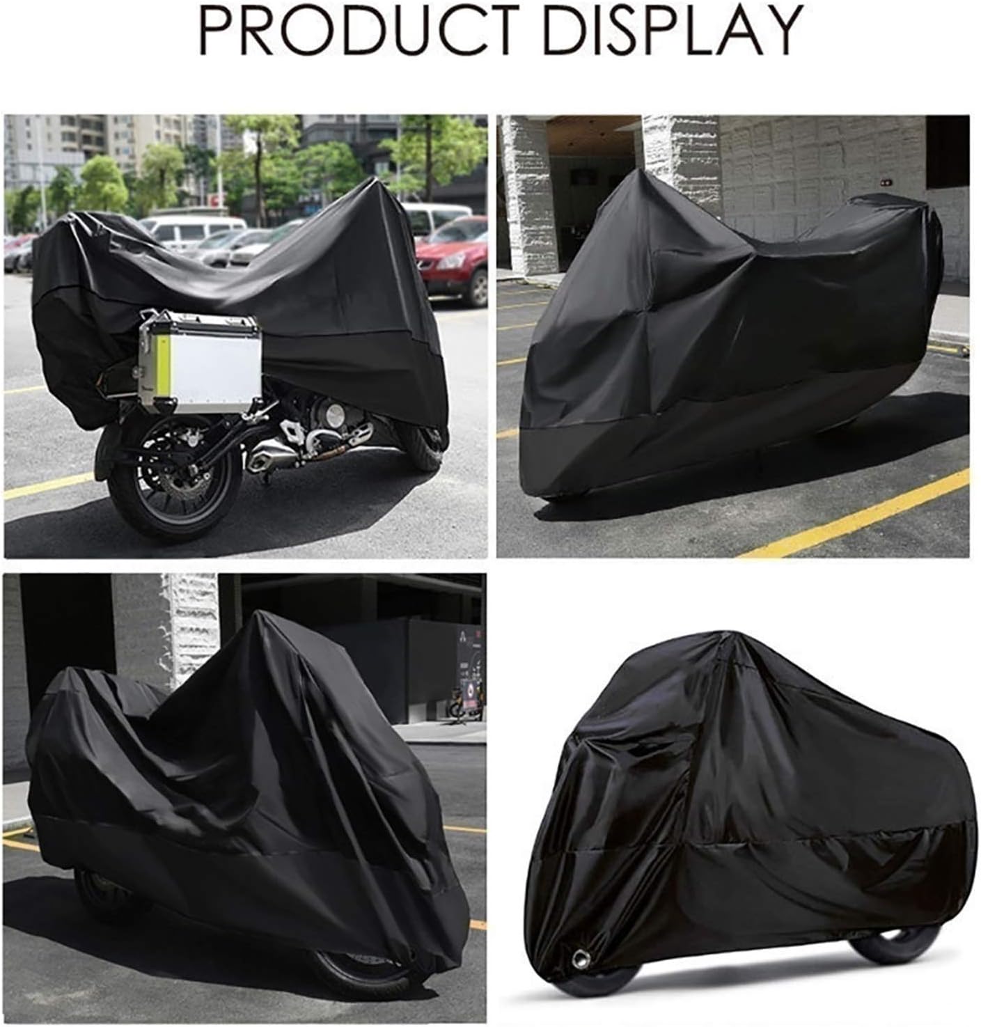 Miniatura 2 de Pijama Protectora Para Moto